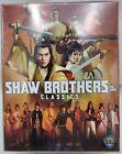 Shaw Brothers Classics Vol. 3 Blu-ray Box Set 11-Film Collection (Subtitled) New