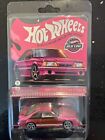Hot Wheels 2024 RLC Exclusive Pink 1993 Ford Mustang Cobra R