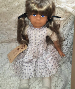 Vintage GOTZ Spielfreundin amie de jeu Doll W/Tags & Box 17