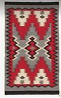 Handwoven Navajo Kilim Wool Dhurrie Rug Southwestern Style Carpet Size 5x8