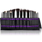 SHANY Artisans Easel 18pc Pro Makeup Cosmetics Brush Set w Organizer- Gift Set