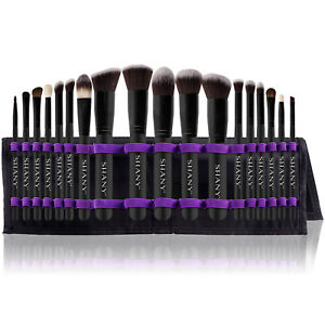 SHANY Artisans Easel 18pc Pro Makeup Cosmetics Brush Set w Organizer- Gift Set