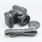 Panasonic Lumix DMC-FZ7 - 6MP Sensor & Leica Zoom - Tested/100% but See Details