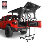 Hardtop Removal Lift Cart Movable Holder Rack Fit 97-24 Jeep Wrangler TJ JK JL (For: More than one vehicle)