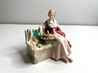 Vintage RARE Royal Doulton HN2033 ‘Midsummer Noon’ Porcelain Figurine