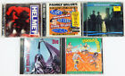 LOT OF 5 CDs RARE ALTERNATIVE ROCK HELMET HOODOO GURUS SKUNK ANANSIE 90'S