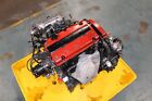 92 93 94 95 Honda Prelude 2.2L 4-Cylinder DOHC VTEC OBD1 Engine JDM h22a #3