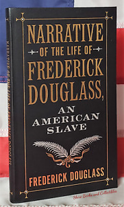 NEW Narrative of the Life of Frederick Douglass Bonded Leather Pocket-Size Ed