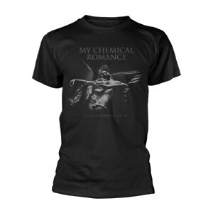 My Chemical Romance Gerard Way Angel Official Tee T-Shirt Mens Unisex