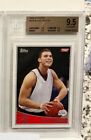 2009-10 Topps RC Rookie Blake Griffin BGS 9.5  Brooklyn Nets Rookie Card