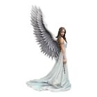 Spirit Guide Gothic Angel Statue Fairy Figurine Anne Stokes Figure 9