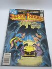 The Super Friends #10 DC Comics Book March 1978  B3G1