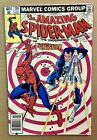 Amazing Spider-man #201 NM 1980 Punisher/newsstand edition