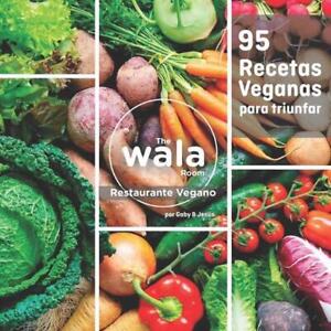 Recetas Veganas Wala by Gaby Somodi Paperback Book