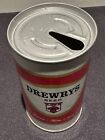 Drewrys LTD Red Mountie Early Pull Tab 12oz Chicago