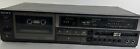 Sony TC-FX420R Cassette Deck with Reverse Play Powers On Clean Item
