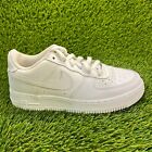 Nike Air Force 1 Low LE Womens Size 8 White Athletic Shoes Sneakers DH2920-111