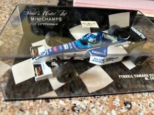 Minichamps F1 1:43 M Salo       Tyrrell Yamaha 023 1995