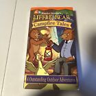 Little Bear Campfire Tales Nick Jr (VHS, 2002) Tape Maurice Sendaks Nickelodeon