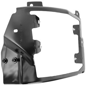 Bumper Bracket For 2019 Chevrolet Silverado 1500 LD Front Right Side Outer CAPA