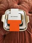 Le Creuset Set of 2  Square Baking Dishes 8