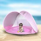 Buenav Baby Beach Tent Pop Up Portable  50+ UPF UV Protection Shelter for Infant