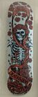 Deathwish skateboard Deck Erik Ellington Grateful Shred Dead Bertha Skull Roses