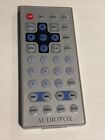 Audiovox RC-50 13640830 Portable DVD Player Remote - No Battery - Untested