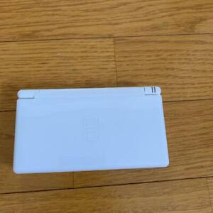 Nintendo DS Lite White game Console japan japanese model japan