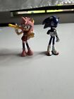 Sonic The Hedgehog Tomy Sonic Boom Series Action Figure SEGA Toy Sonic & Amy