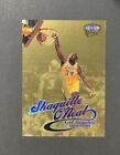 1998-99 Fleer Ultra Shaquille O'Neal Gold Medallion Edition #93G Lakers Nrmt
