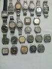 Lot of 25 seiko automatic vintage watches