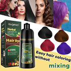 Anti-hair loss shampoo ginger fast hair growth nourishing shampoo repair