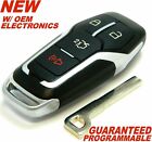 OEM ELECTRONIC 4 BUTTON REMOTE SMART KEY FOB FOR 2015-2017 FORD MUSTANG (For: Ford)