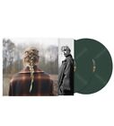 Taylor Swift - Evermore Green Vinyl 2XLP Limited Edition
