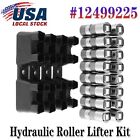 Hydraulic Roller Lifters Set 16 for Chevy 5.3 5.7 6.0 LS1 LS2 LS3 SBC LS7