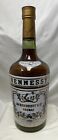Hennessy Cognac Large Giant Empty Bottle Vintage