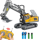 Remote Control Excavator Toys for Boys,Construction Rc Excavators for Kids Age 4