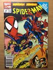 Spiderman 24 (Marvel, 1992) Newstand Key🔑 1st Appearance Of Doppelganger VF