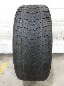 1x P285/45R22 Nexen Roadian HP S 6/32 Used Tire (Fits: 285/45R22)