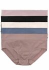 Felina | Pima Cotton Hipster Panty  4 or  5  Pack