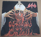 SODOM Obsessed By Cruelty LP 1986 Insert Thrash Black Metal