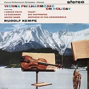 Rudolf Kempe Orchestral Works 5 SACD Hybrid TOWER RECORDS Japan Pre (160b)