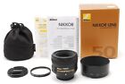 New Listing[N Mint Box] Nikon Nikkor AF-S 50mm f/1.8 G Lens w/Caps Pouch F Mount From JAPAN