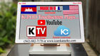 Khmer/Cambodian Touchscreen KOD Karaoke Machine (SEE DEMO VIDEO BELOW)