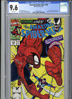 Amazing Spider-Man #345 (1991) Marvel CGC 9.6 White