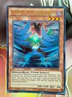 Yugioh Blackwing - Gale the Whirlwind Ultra Rare DUSA-EN078 1st Lightly Played
