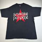 Vintage 1993 Smashing Pumpkins Shirt XL Just Say Maybe
