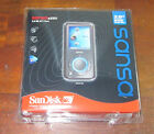 Genuine New Sealed SanDisk Sansa e250 2 GB MP3 Player