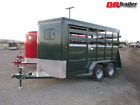 2024 Valley Trailers 2 HORSE TRAILER 40445 for sale!